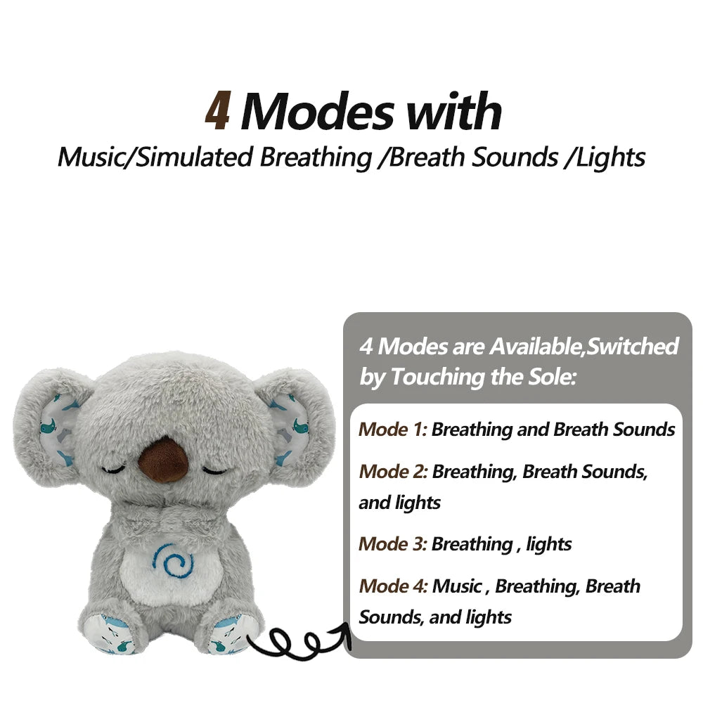 Animal Breathing Teddy