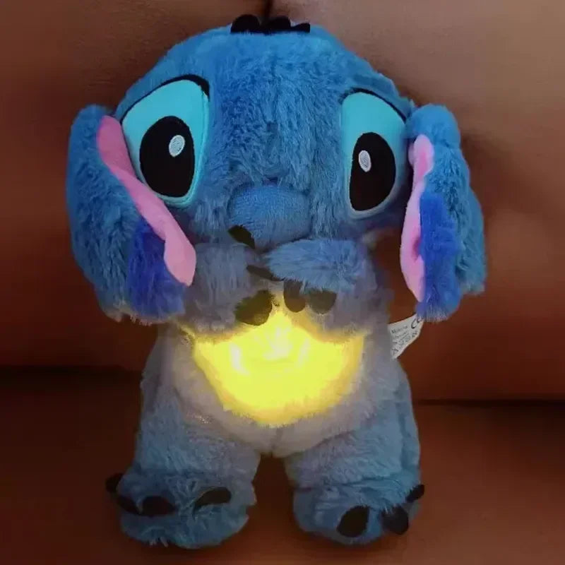 Stitch Breathing Teddy