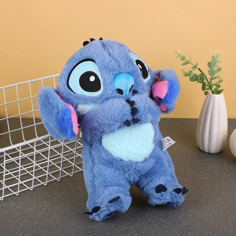 Stitch Breathing Teddy