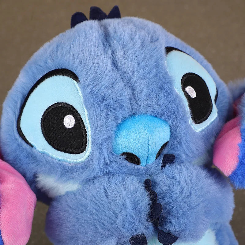 Stitch Breathing Teddy