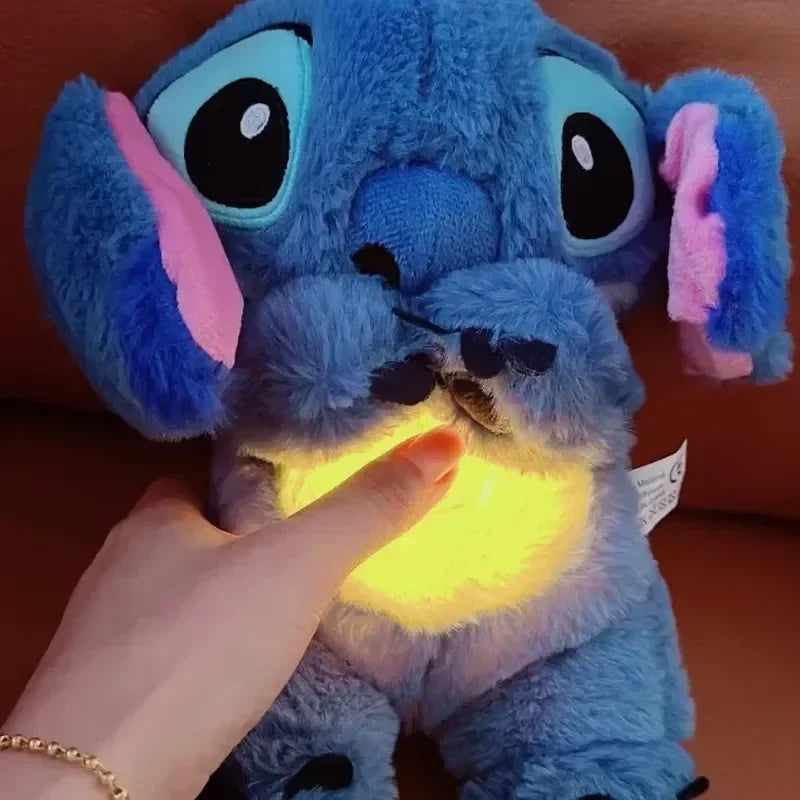 Stitch Breathing Teddy