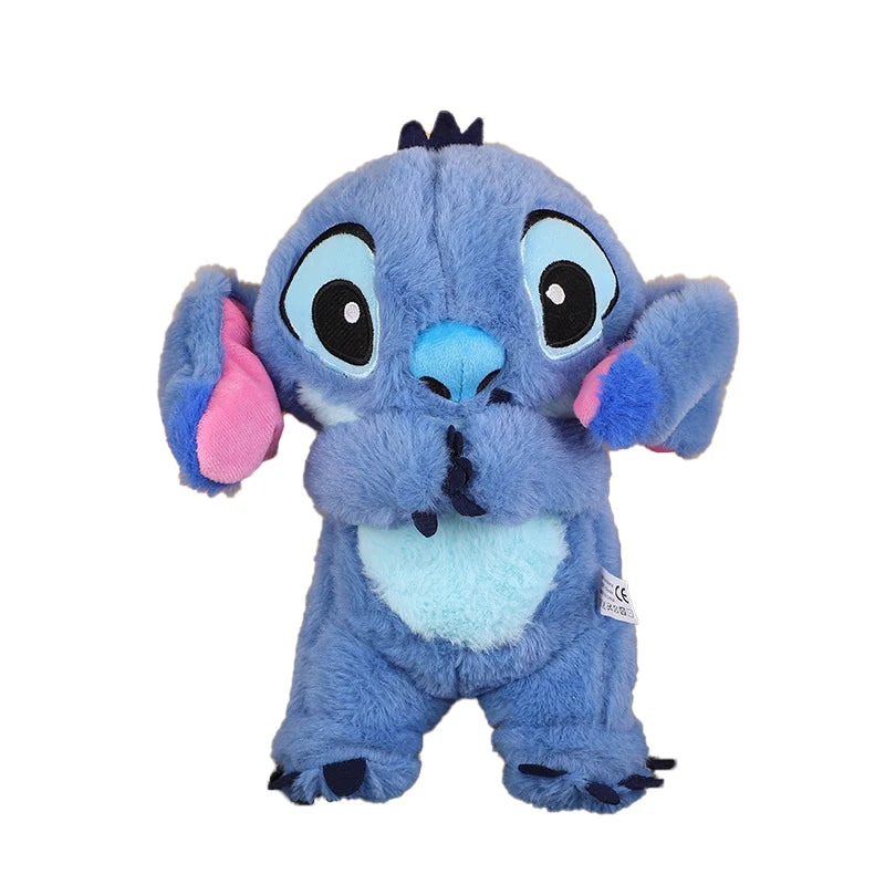 Stitch Breathing Teddy