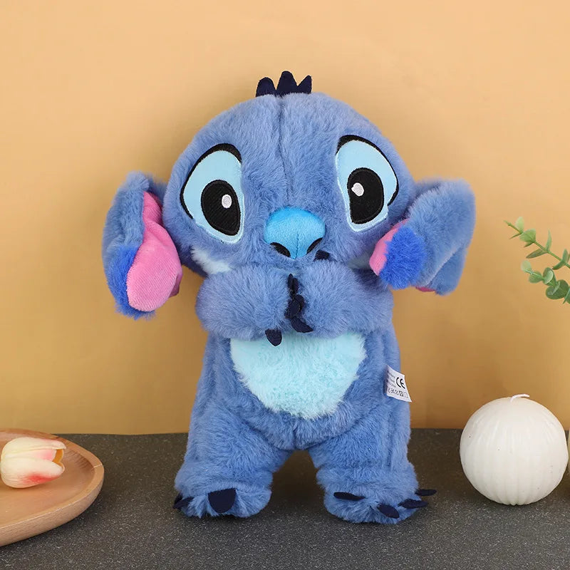 Stitch Breathing Teddy