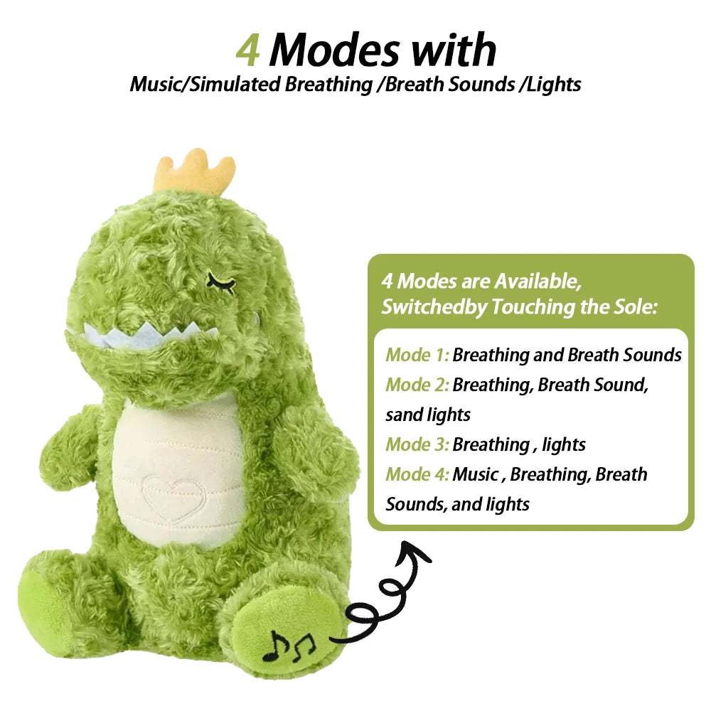 Animal Breathing Teddy